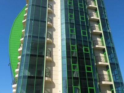 ЖК «Грин Сэйл (Green Sail)»