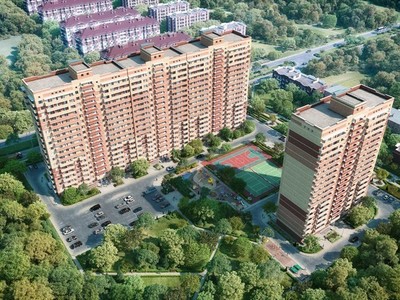 ЖК «Атмосфера»