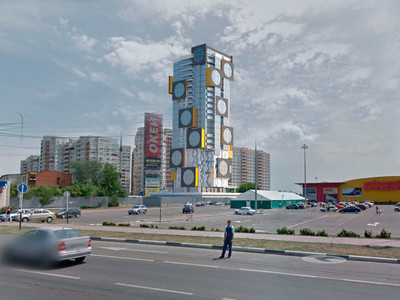 ЖК «Акварель»