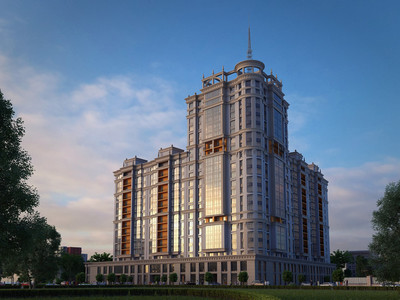 ЖК «АРС-Аврора (ARS Aurora)»