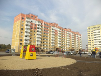 ЖК «Афипский»