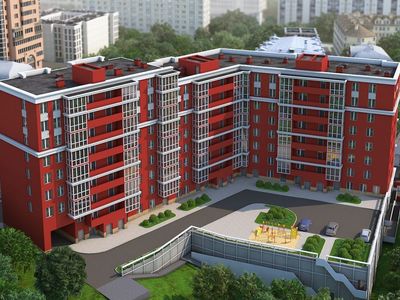 ЖК «Главный» в Ростове-на-Дону