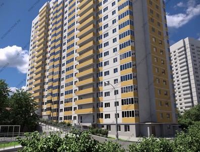 ЖК «Микрорайон 9а»