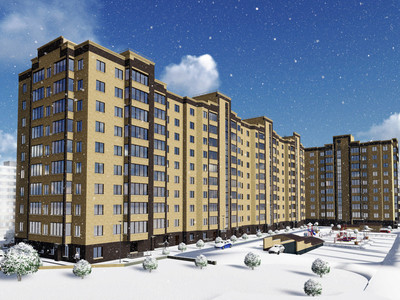 ЖК «Рябинина»