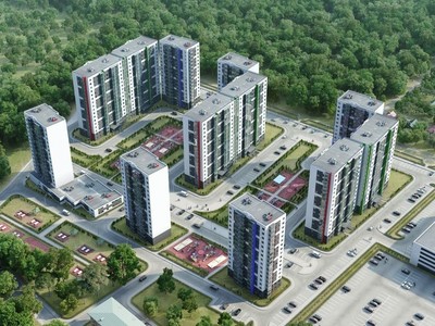 ЖК «Новый Ногинск»