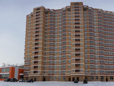 ЖК «Парковый»