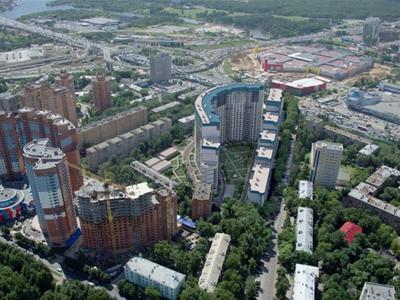 ЖК «Московская 21»