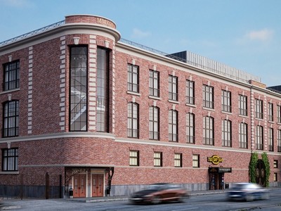 ЖК «Loft Factory»