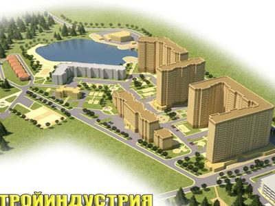 ЖК «Поварово-Молодежный»