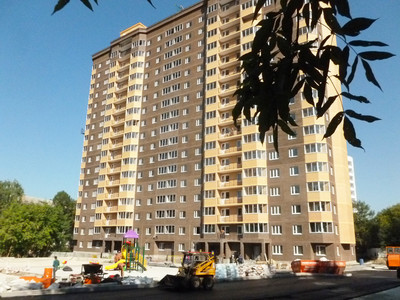 ЖК «Маяковский»