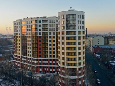 ЖК «Time Дом у Московского»
