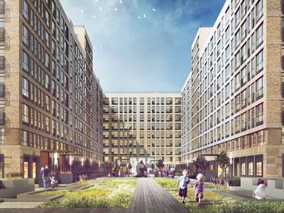 ЖК «Ligovsky city-Второй квартал (Лиговский сити-Второй квартал)»
