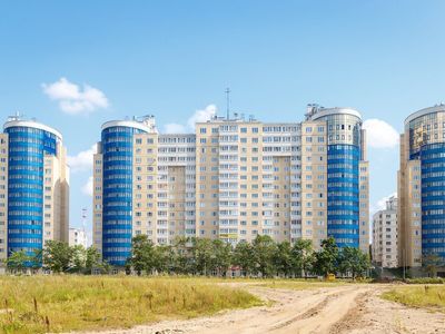 ЖК «Волховская набережная»
