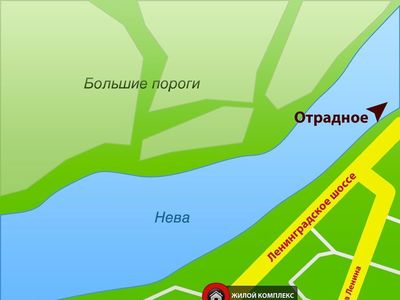 ЖК «в Отрадном»