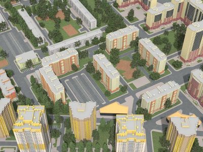 ЖК «в Парголово»