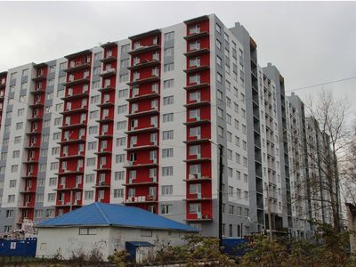 ЖК «Янинский каскад-2»