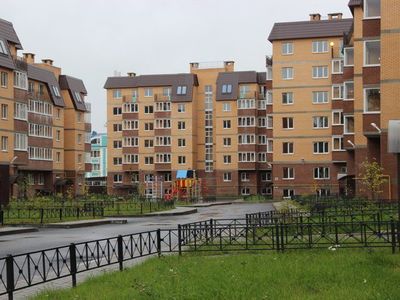 ЖК «Всеволожск-Христиновский»