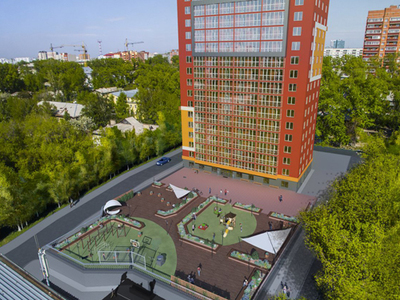 ЖК «Аксиома»