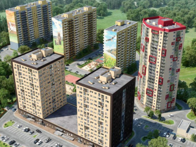 ЖК «Гринвилл»