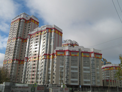 ЖК «Времена года»
