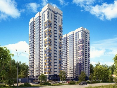 ЖК «Форест»