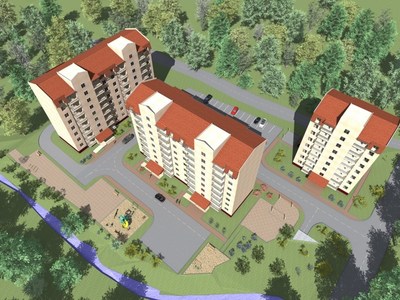 ЖК «в Заречном проезде»