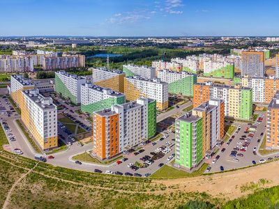 ЖК «Бурнаковский»