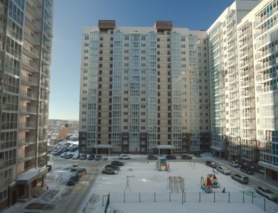 ЖК «Романтика (ул. Профессора Камая)»