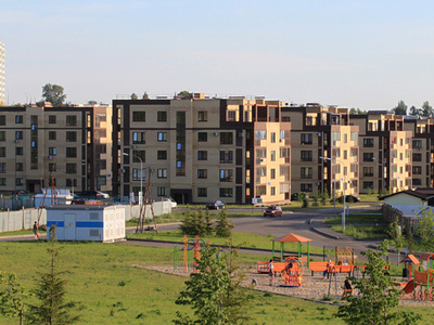 ЖК «Берег»
