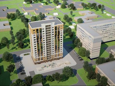 ЖК «б-р Автомобилестроителей, 52/35»