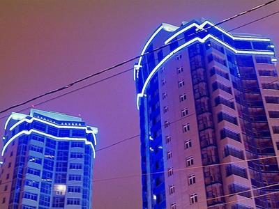 ЖК «Чистое небо»