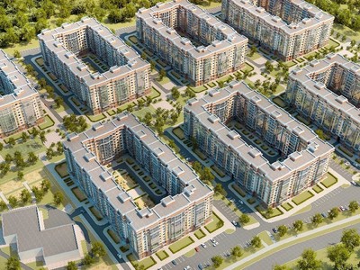 ЖК «Острова (Семь Островов)»