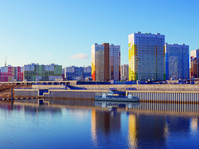 ЖК «мкрн. Юг»