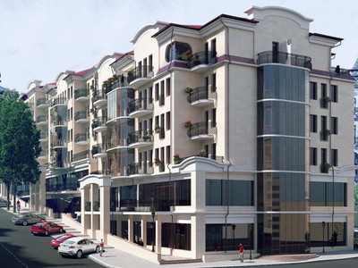 ЖК «Royce House (Ройс Хаус)»