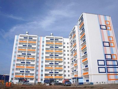 ЖК «по ул. Ильдара Маннанова, д. 36-8-3»