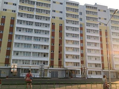 ЖК «Янтарный»