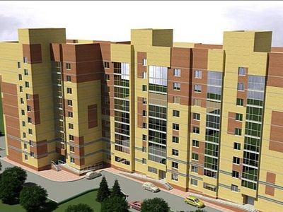 ЖК «По ул.Гоголя 31А»