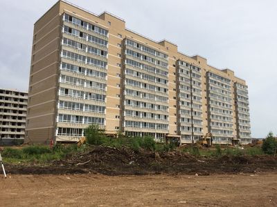 ЖК «Замелекесье»