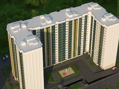 ЖК «Акварель»