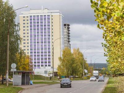 ЖК «на пр-те Автозаводский»