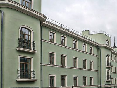 ЖК «Казанское подворье»