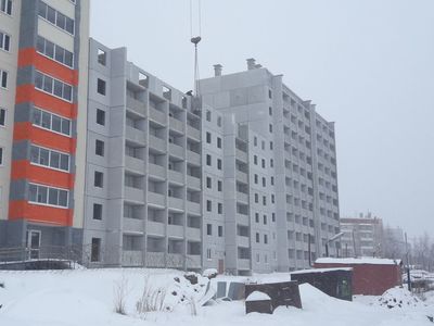 ЖК «по ул. Уральских Добровольцев, 1а»