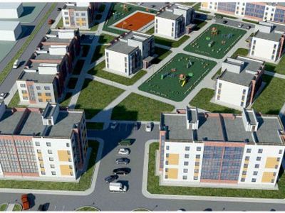 ЖК «Чургат»