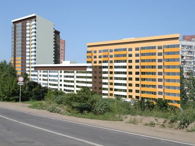 ЖК «по ул. Александра Кудашева, 108»