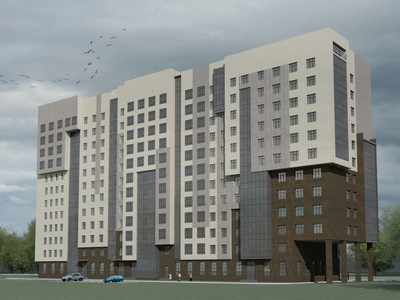 ЖК «Парк Пушкинский»