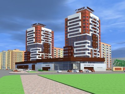 ЖК «Славный»