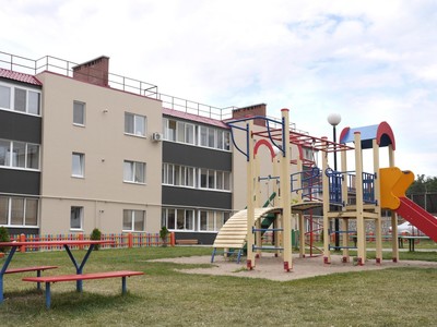 ЖК «Лесная поляна»