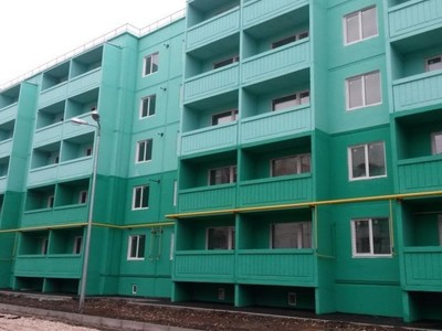 ЖК «Фестивальная 5А»