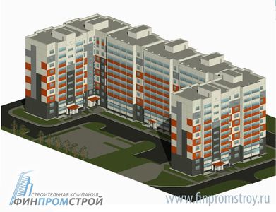 ЖК «по ул. Б. Хмельницкого 50»
