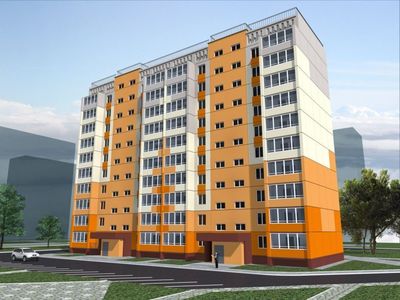 ЖК «Плодушка»